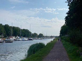 Tocht Elektrische fiets Carentan-les-Marais - Carenta dans le 50 - Photo