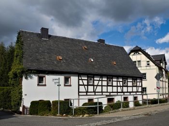 Percorso A piedi Drebach - Wanderweg Grün Drebach - Photo