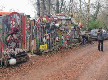 Trail Walking Ottignies-Louvain-la-Neuve - LLN, New Route - Photo