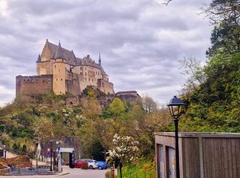 Excursión Senderismo Beaufort - Itinérant Luxembourg Jour 5 Beaufort - Vianden - Photo