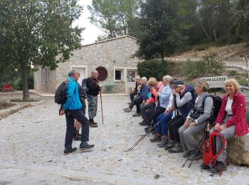 Tour Zu Fuß Taradeau - Taradeau, sac à dos - Photo