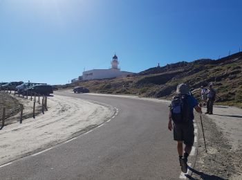 Trail Walking Cadaqués -   cap Creus Espagne - Photo