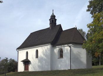 Tocht Te voet Všeruby - Naučná stezka Kdyňskem - Photo