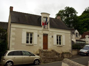 Randonnée A pied Chambourg-sur-Indre - Entre Indre et Indrois - Photo