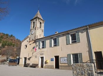 Tocht Te voet Lieuche - Circuit du Grand Palier - Photo