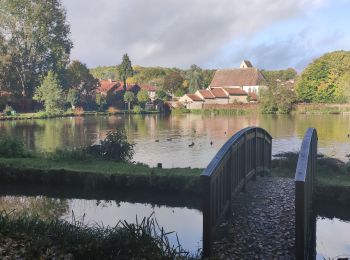 Randonnée Marche Rambouillet - randonnée Rambouillet  - Photo