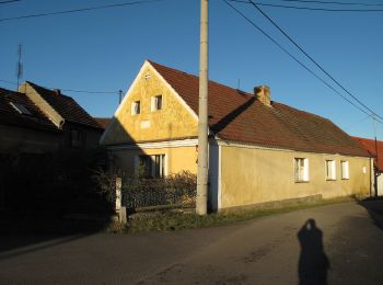 Tour Zu Fuß Ptenin - naučná stezka Ptenin – Újezdec - Photo