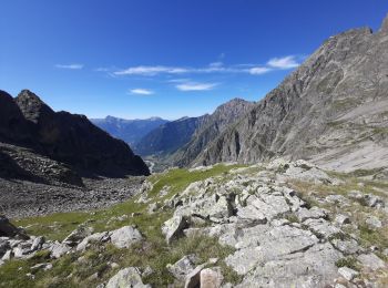 Trail Walking Champoléon - PARC NATIONAL DES ECRINS: LACS DE CRUPILOUSE - Photo