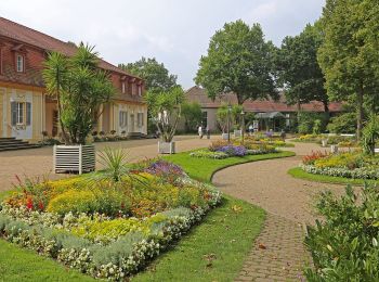 Tour Zu Fuß Bad Bocklet - Hochrhöner Zubringer Bad Bocklet => Frauenroth - Photo