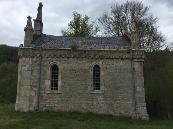 Excursión Senderismo Cusance - Le val de cusance le 25 25/04/2019 - Photo