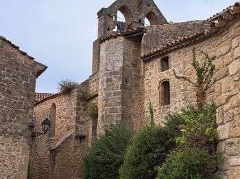 Randonnée Marche Miramas - Miramas le Vieux St Chamas  - Photo