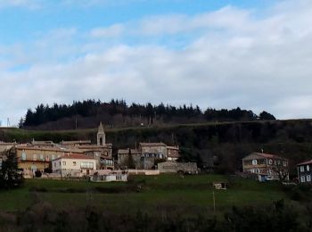 Trail Walking Mirabel - SityTrail - 2311208 - le-pradel-mirabel - Photo