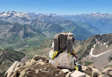 Trail Walking Bagnères-de-Bigorre - montée Pic Midi - Photo