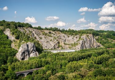 Randonnée A pied Iserlohn - Letmathe SGV-Heim - Dechenhöhle - Photo