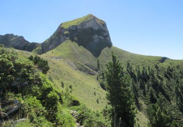 Tour Wandern Ancelle - Arche - Photo