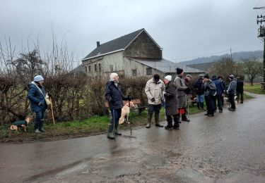 Excursión A pie Limbourg - 20220117 Bio La Louveterie - Photo