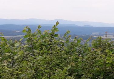 Randonnée V.T.T. Semondans - val de bonnal - Photo