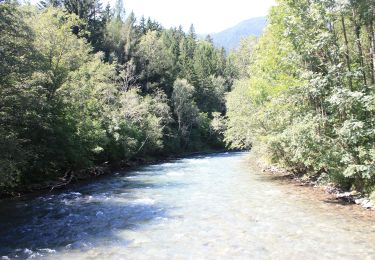 Excursión A pie Winklern - Kulturlandschaftsweg Winklern - Photo