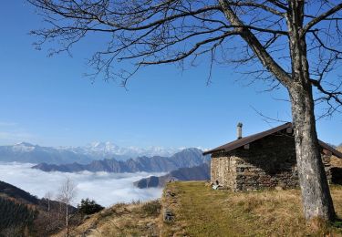 Tour Zu Fuß Caprezzo - R05 Caprezzo - Pian Cavallone bivio R07 - Photo