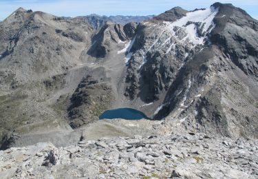 Randonnée Marche Val-Cenis - Pte d'Ambin et Pte Someiller - Photo