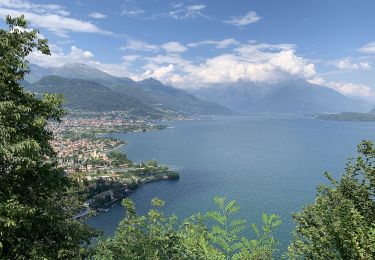 Tocht Te voet Dongo - Dongo-Santa Eufemia-Sasso di Musso-San Bernardo - Photo