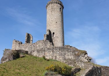 Randonnée Marche Saint-Estèphe - De Saint-Estèphe à Piégut - Photo