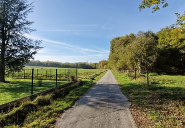 Tour Wandern La Celle-les-Bordes - Yvelines_La-Celle-Les-Bordes=>Moutiers - Photo