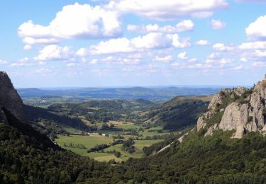 Tour Wandern Orcival - Orcival_Roches_Tuiliere_Sanadoire - Photo