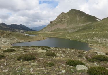 Tour Wandern Belvédère - Lacs de Prals en boucle depuis Saint Grat - Photo