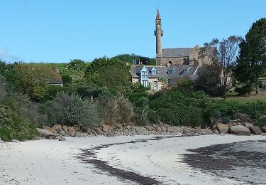 Tour Radtourismus  Morlaix - De Morlaix à l'île Callot - Photo