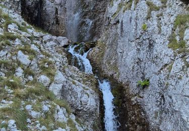 Tour Wandern  - Monténégro J4 - Photo