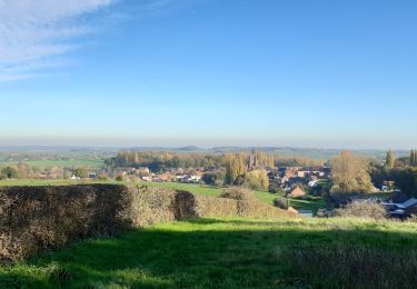 Tour Wandern Heuvelland - Monts Rouge et Noir - Photo