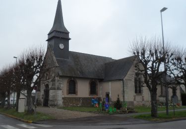 Tour Wandern Saint-Pierre-des-Fleurs - 20220405-St Pierre des Fleurs Cool - Photo