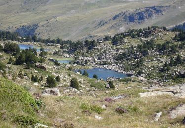 Tour Wandern  - 01-2010-08-28_pessons - Photo