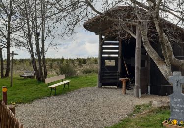 Tocht Fietstoerisme Amel - AMEL autour,  en vélo 🚵‍♂️ - Photo