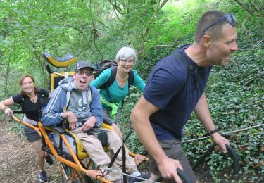 Trail On foot Honnelles - Montignies-sur-Roc le 26 juin 2022 - Photo