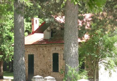 Randonnée A pied Taverna - (SI U17) Villaggio Buturo - Caporosa - Photo