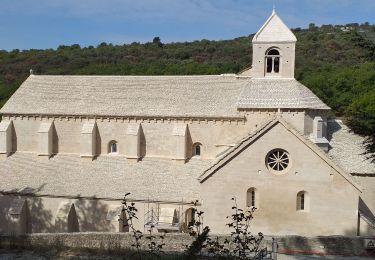 Tour Wandern Gordes - gordes - Photo