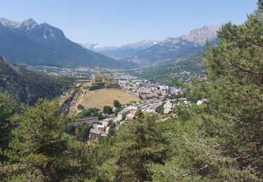 Tour Wandern Briançon - 20250625 Briancon - Photo