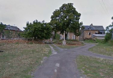 Trail Walking Bozouls - CARCUAC - Photo