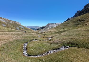 Trail Walking Le Dévoluy - vol de festre - Photo