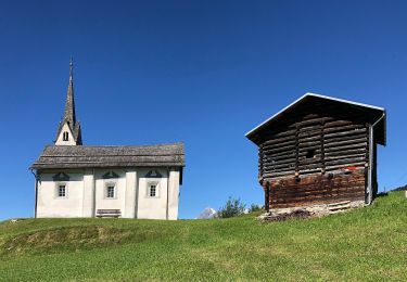 Tour Zu Fuß Ilanz/Glion - Siat - Pigniu - Photo