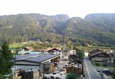 Tour Zu Fuß Teser - Sentiero attrezzato di Val Averta - Photo