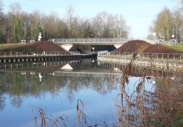 Excursión Senderismo Méry-sur-Seine - de MÉRY SUR SEINE aux ÉTANGS de BRUN - Photo