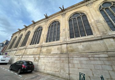 Trail Walking Pontoise - Pontoise  - Photo