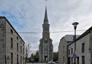 Percorso A piedi Viroinval - Les Bornes - Photo