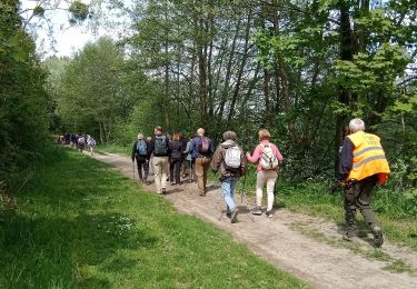 Tour Wandern Château-Thierry - Château-Azy-Château du 26-04-2022 - Photo