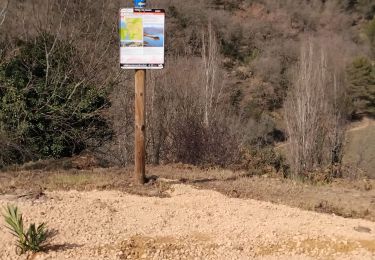 Trail Walking Abizanda - Liguerre de Cinca les gorges de Cinca. - Photo