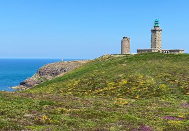 Tocht Stappen Plévenon - Cap Frehel - Photo