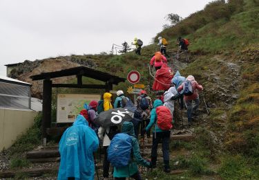 Tocht Stappen Martigny - le sentier des adonis  - Photo